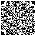 QR code with GNC contacts