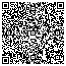 QR code with 2 Cez Co contacts