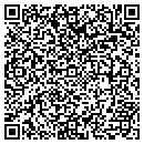 QR code with K & S Plumbing contacts