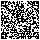 QR code with A A Plus Service contacts
