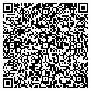 QR code with P & W Wrecker Service contacts