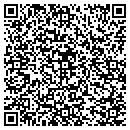 QR code with Hix Ron F contacts