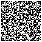 QR code with P & R Duncan Enterprises contacts