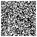 QR code with H-V AC New Mexico contacts