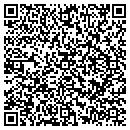 QR code with Hadley's Tea contacts