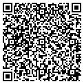 QR code with P N M contacts