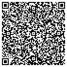 QR code with H & R Block Tax Service contacts