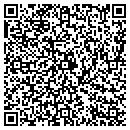QR code with U Bar Ranch contacts