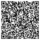 QR code with J V Service contacts