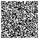 QR code with G K Maintenance Equipment contacts