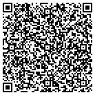 QR code with H & R Block Tax Service contacts