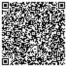 QR code with K C & J Cleaning Service contacts