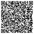 QR code with L A Bus contacts