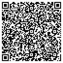 QR code with D & S Appliance contacts
