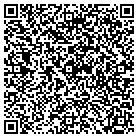 QR code with Rhoades Appraisal Services contacts