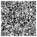 QR code with Hill Diner contacts