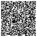 QR code with Zia Graphics contacts