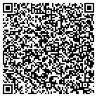 QR code with M Kathleen Klein CPA contacts