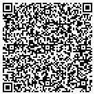 QR code with Michael D Palestine MD contacts