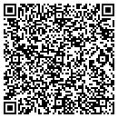 QR code with A1 Self Storage contacts