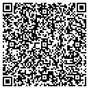 QR code with R & R Lodge Inc contacts