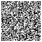 QR code with H David Arredondo MD contacts