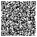 QR code with C B Fox contacts