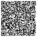 QR code with CMH contacts