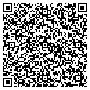 QR code with G T Knives Inc contacts