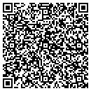 QR code with J B Runyan Ranch contacts
