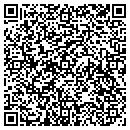 QR code with R & P Construction contacts