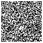 QR code with M & M Mobile Service contacts