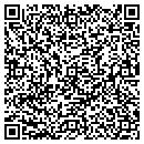 QR code with L P Roofing contacts