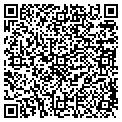 QR code with KRDD contacts
