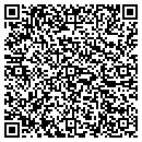 QR code with J & J Auto Service contacts