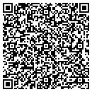 QR code with T & T Electric contacts