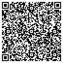 QR code with R R Welding contacts