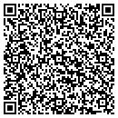 QR code with V L Properties contacts