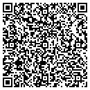 QR code with S & R Septic Service contacts