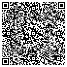 QR code with A & A Tire Service Center contacts