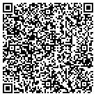 QR code with P D's Creative Countertops contacts