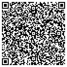 QR code with H & R Block Tax Service contacts