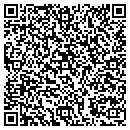 QR code with Katharoz contacts
