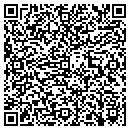 QR code with K & G Service contacts