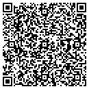 QR code with D L Graphics contacts