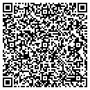 QR code with G and N Designs contacts