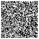 QR code with T Or C Wastewater Div contacts