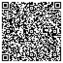 QR code with RDF Financial contacts
