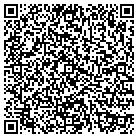 QR code with R L Houghton Woodworking contacts