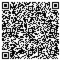 QR code with Ubcc contacts